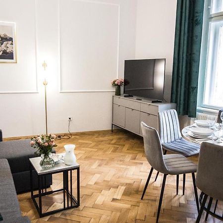 Cracwow K8 No.8 Apartment Krakow Luaran gambar