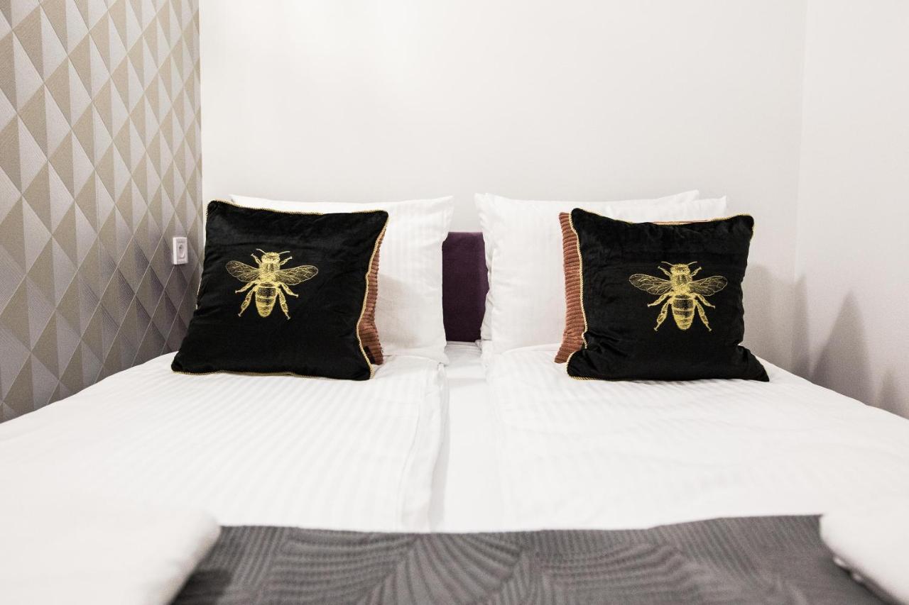 Cracwow K8 No.8 Apartment Krakow Luaran gambar