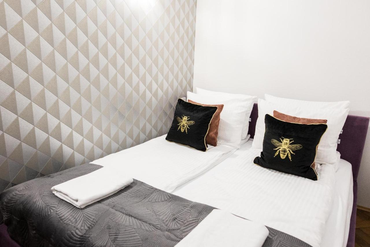 Cracwow K8 No.8 Apartment Krakow Luaran gambar
