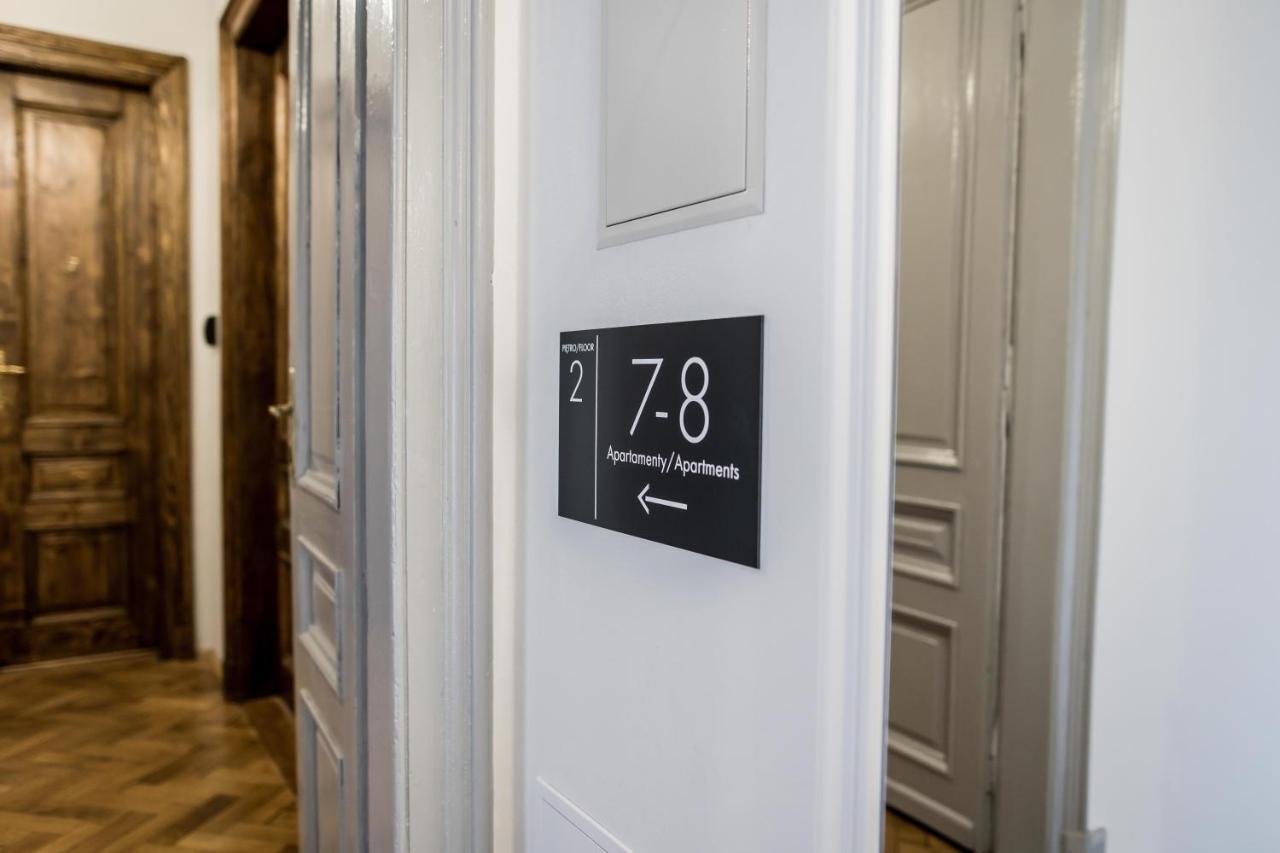 Cracwow K8 No.8 Apartment Krakow Luaran gambar