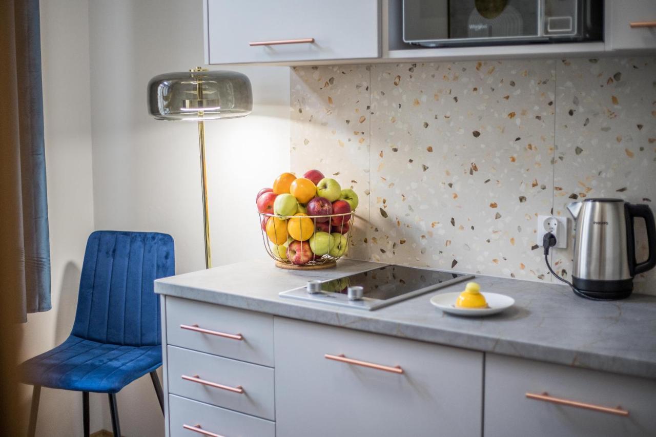 Cracwow K8 No.8 Apartment Krakow Luaran gambar