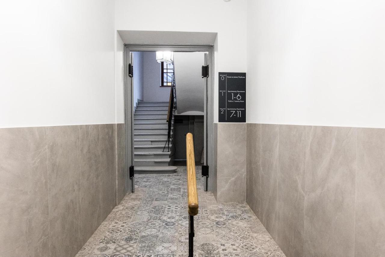 Cracwow K8 No.8 Apartment Krakow Luaran gambar