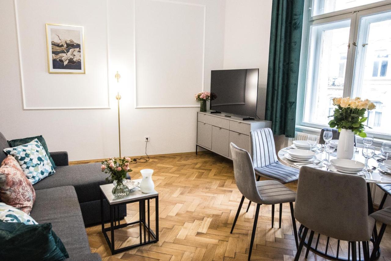 Cracwow K8 No.8 Apartment Krakow Luaran gambar