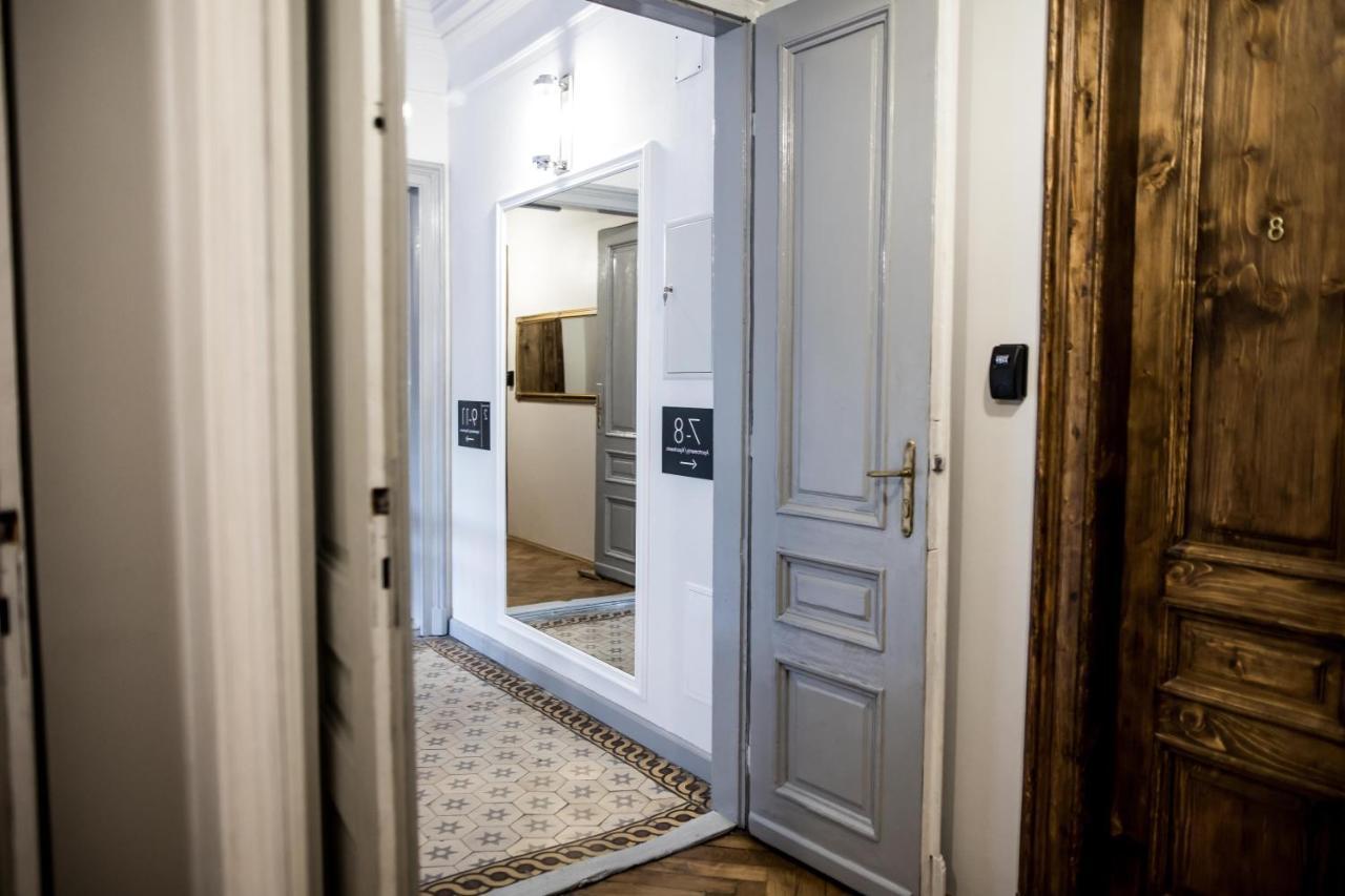 Cracwow K8 No.8 Apartment Krakow Luaran gambar