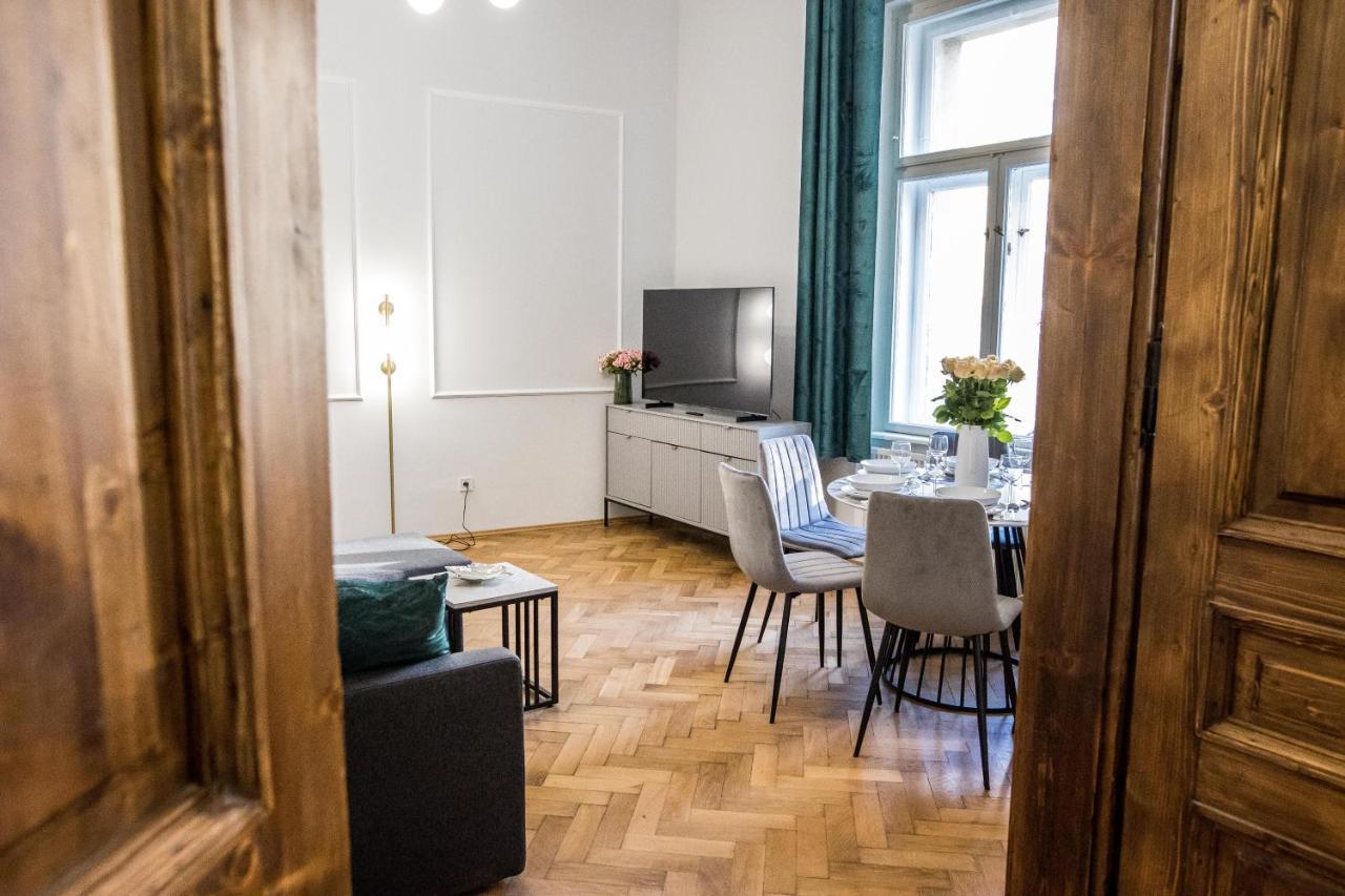 Cracwow K8 No.8 Apartment Krakow Luaran gambar