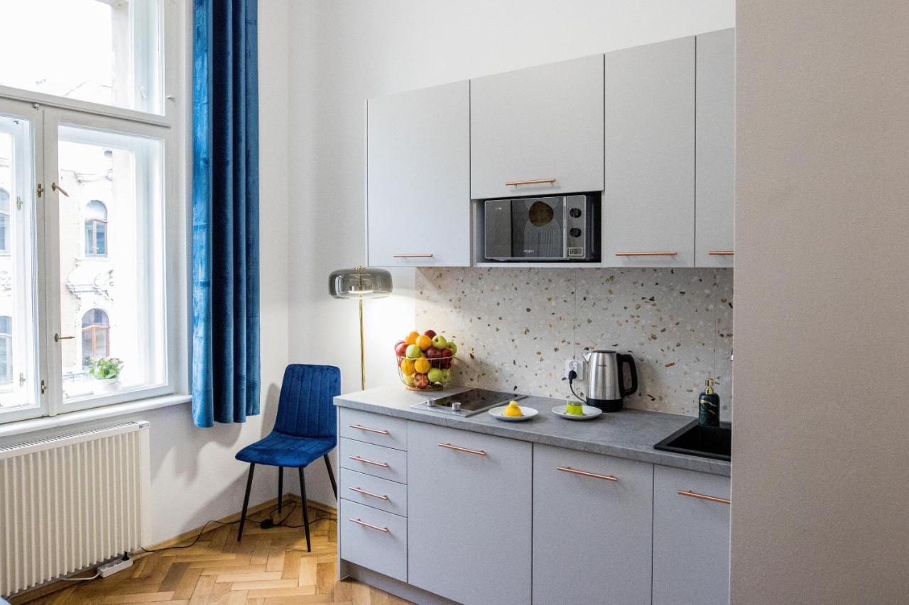 Cracwow K8 No.8 Apartment Krakow Luaran gambar