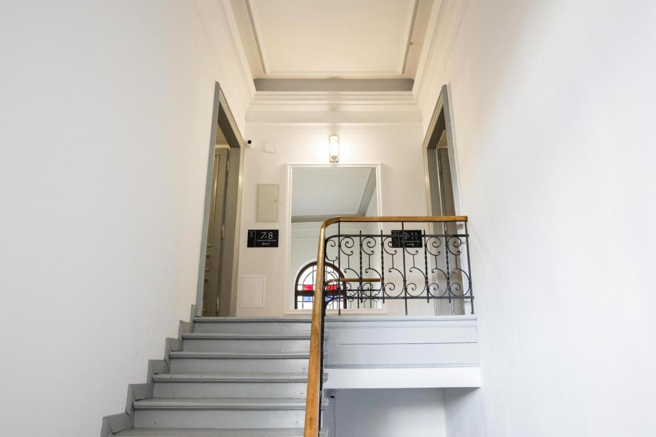 Cracwow K8 No.8 Apartment Krakow Luaran gambar